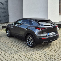 Mazda CX-30 AWD Skyactiv X