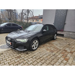 Audi A6 Avant 2.0TDI 204 CP MildHybrid DSG. TVA Deductibil!