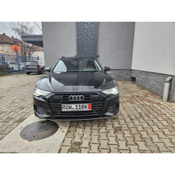 Audi A6 Avant 2.0TDI 204 CP...