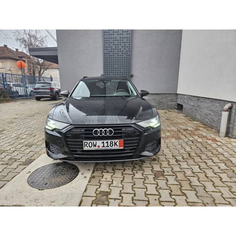 Audi A6 Avant 2.0TDI 204 CP MildHybrid DSG. TVA Deductibil!